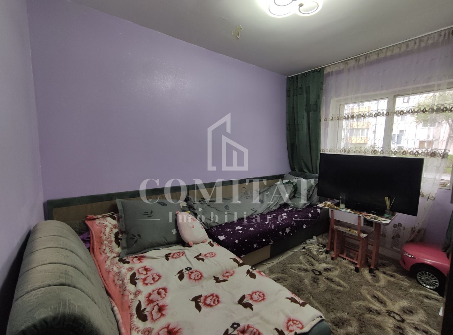 Apartament cu 2 camere | 41 mp | Manastur - Poză 3