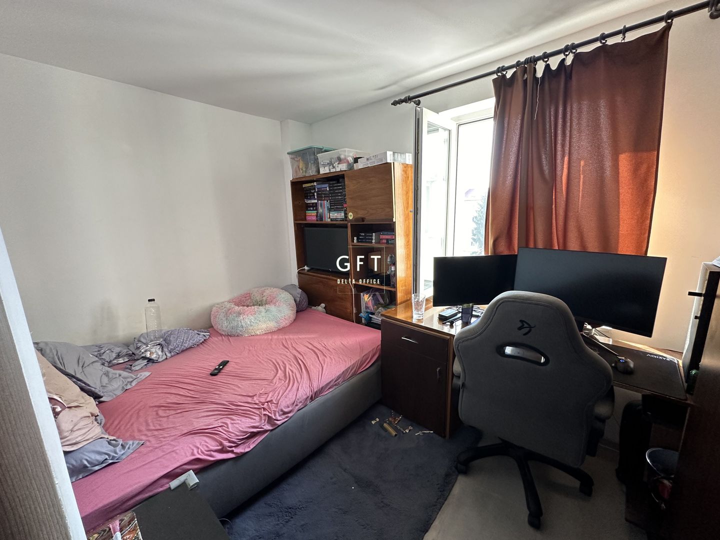 Apartament 4 camere, zona Grigore balan, 2 locuri parcare!!!! - Poză 5