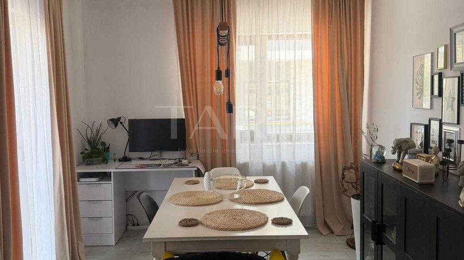 Apartament cu 2 camere, parcare inclusă, zona Florilor, Florești. - Poză 5