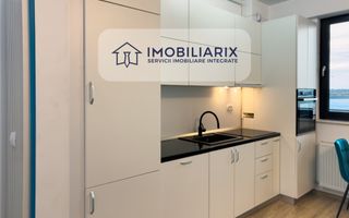 Vedere panoramică la lac – apartament premium Solid Mamaia Cazino - Poză 11