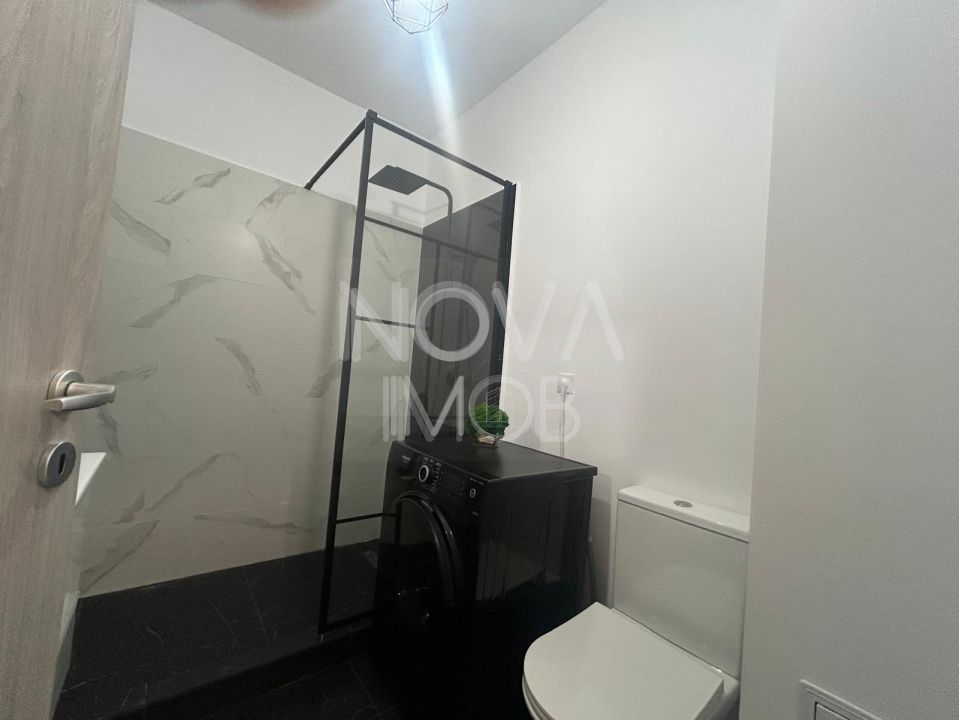 Apartament 2 camere, prima inchiriere, loc de parcare, Cart. Arhitectilor - Poză 9