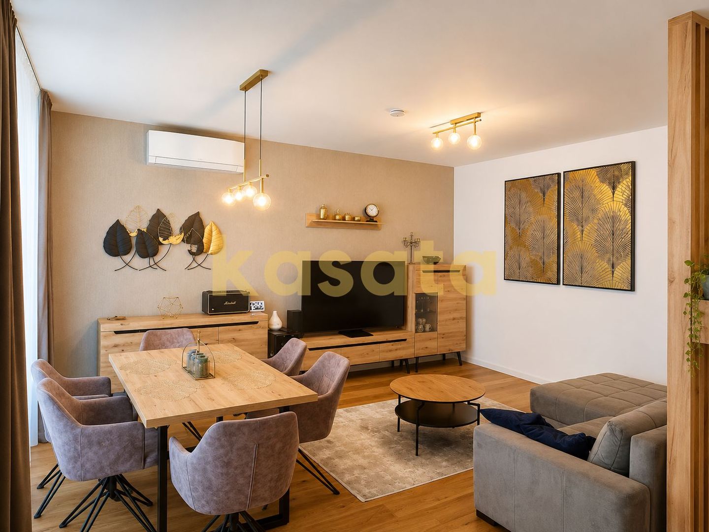 CASĂ TIP DUPLEX –GATED COMMUNITY | PANOURI SOLARE | DOTARI PREMIUM - Poză 3