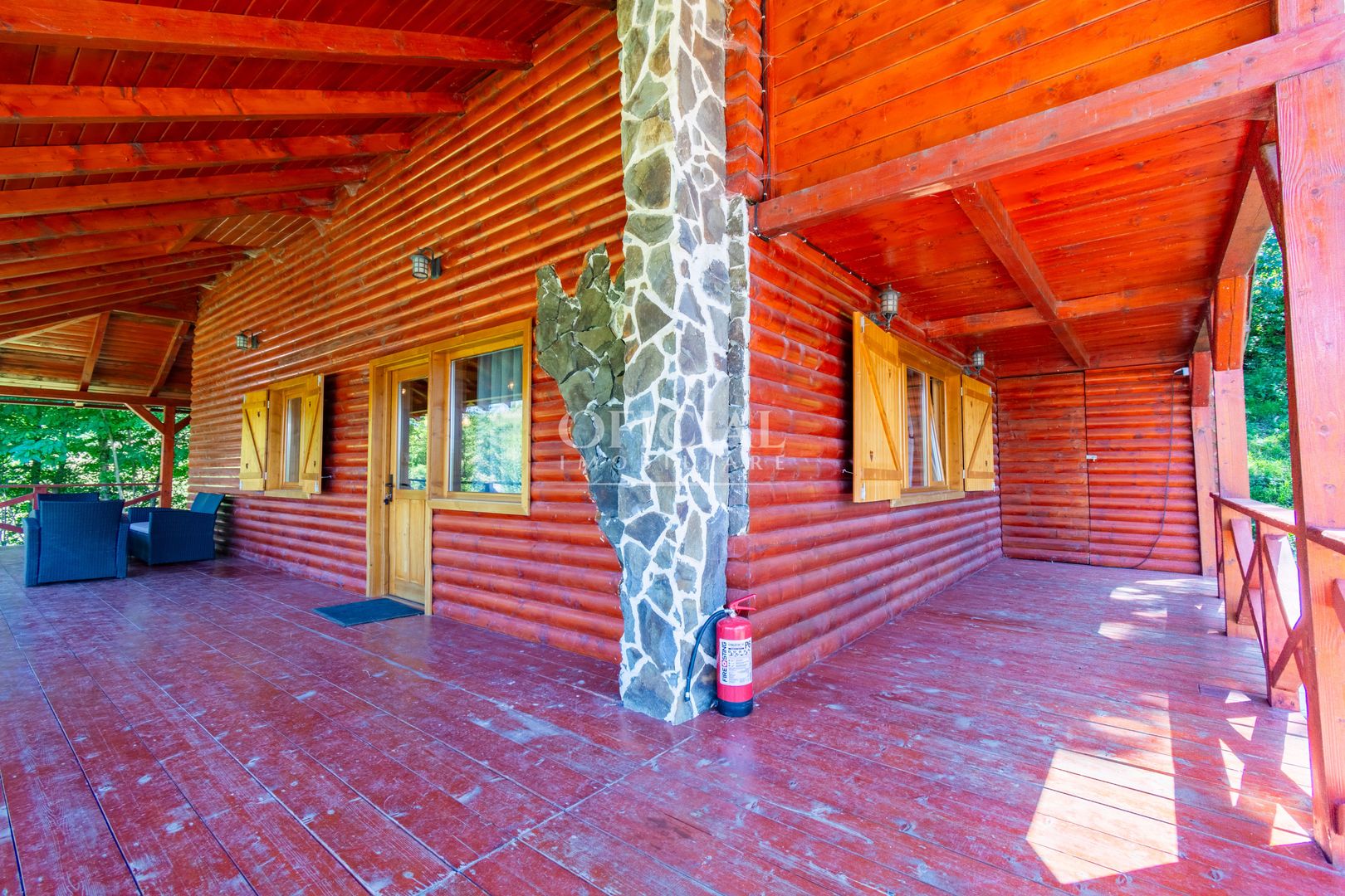 Casa de Vacanta | 5 camere | Foisor | Jacuzzi | teren 4000 m2 | Valeni - Poză 18