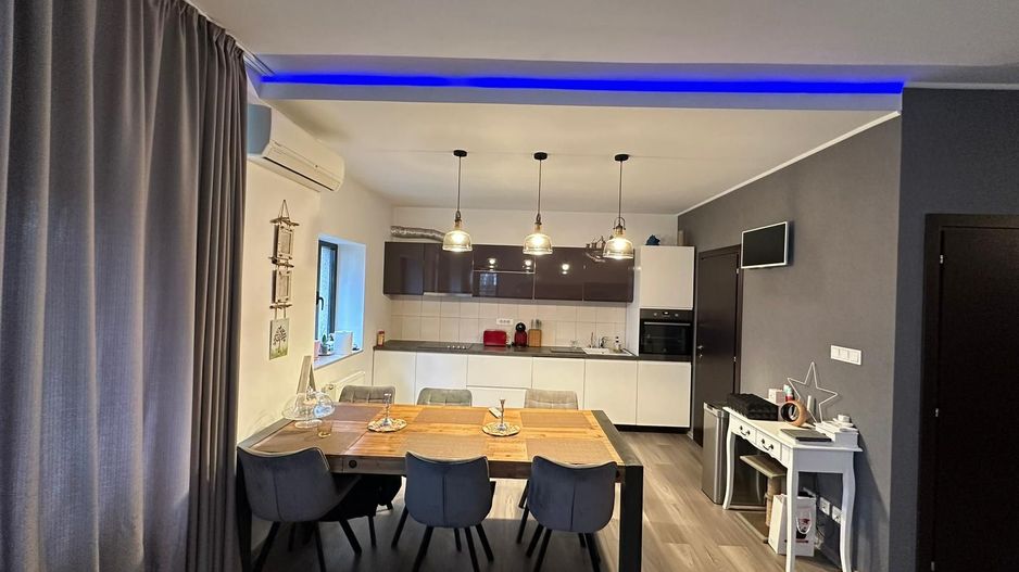 Apartament 3 camere Natura Residence Baneasa 2 locuri parcare - Poză 6