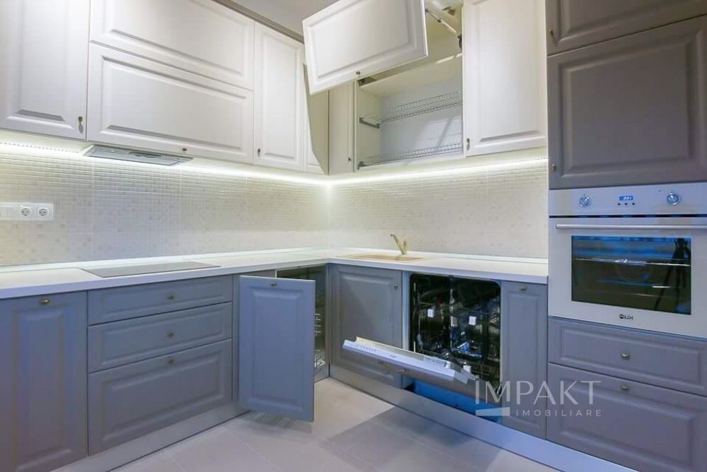 Apartament deosebit cu 4 camere și terasă panoramica,  Buna Ziua! - Poză 12