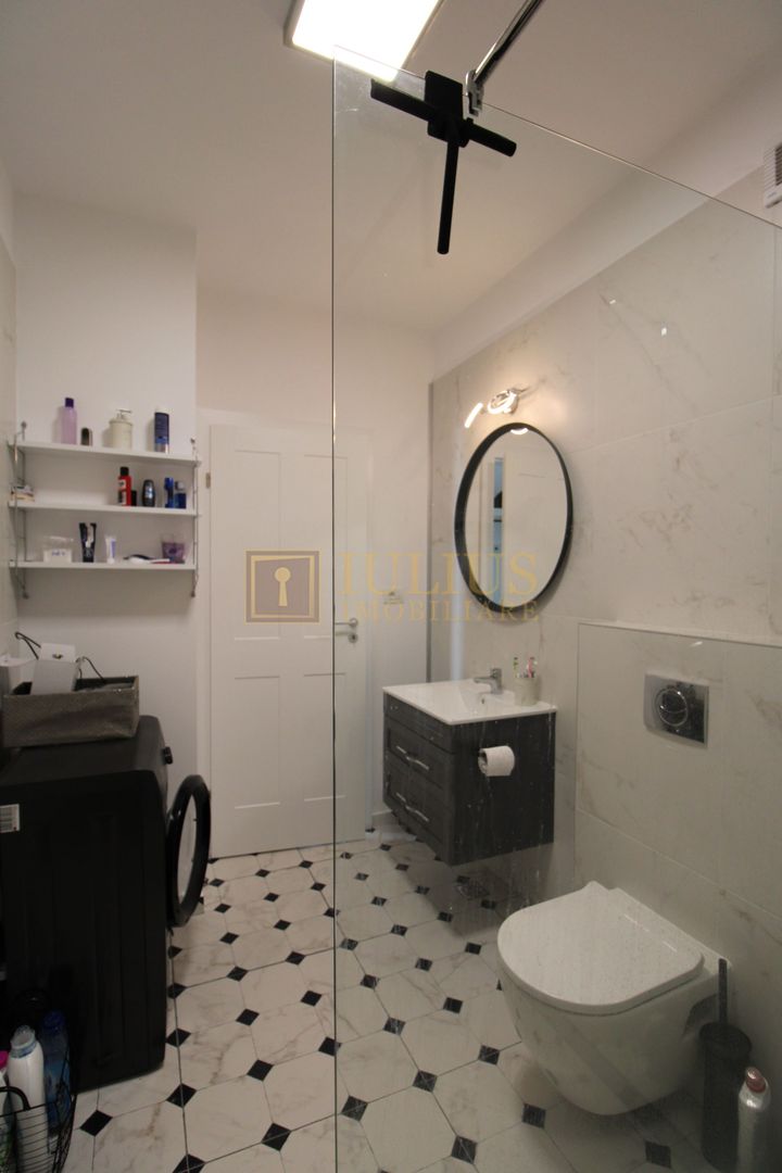 Apartament cu 2 camere, Vivalia - Take Ionescu + loc de parcare privat - Poză 17