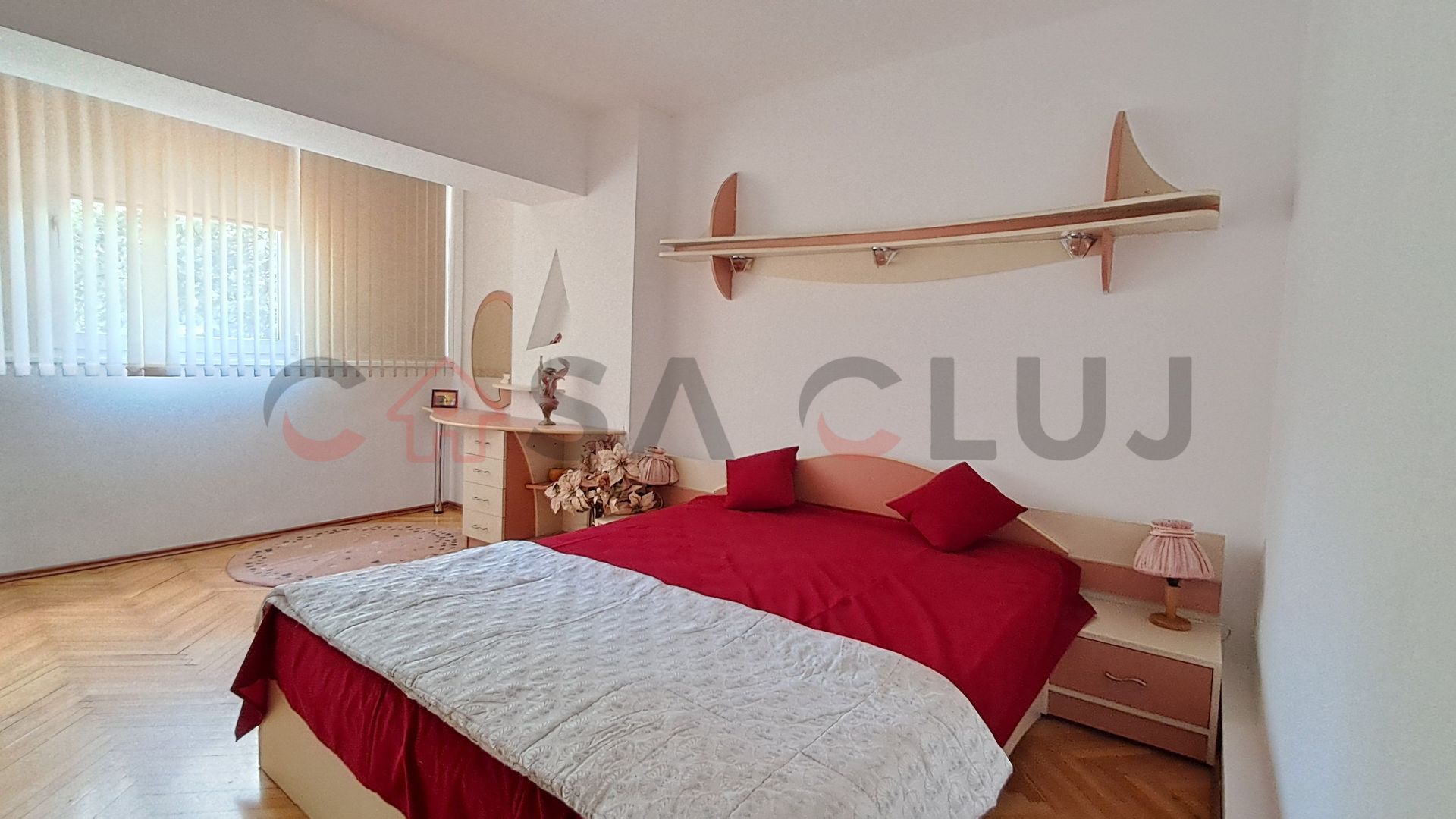 4 Camere, etaj  1, zona Ioan Mester, Manastur!! - Poză 9