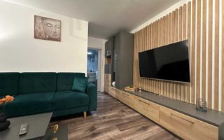 Apartament 2 camere utilat premium garaj subteran si balcon Central - Poză 1