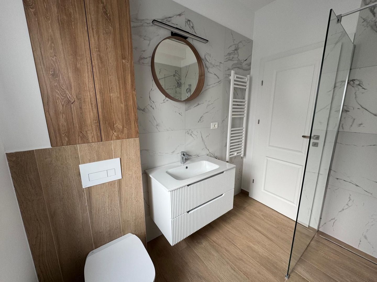 Duplex modern la 15 km de Timisoara - Poză 12