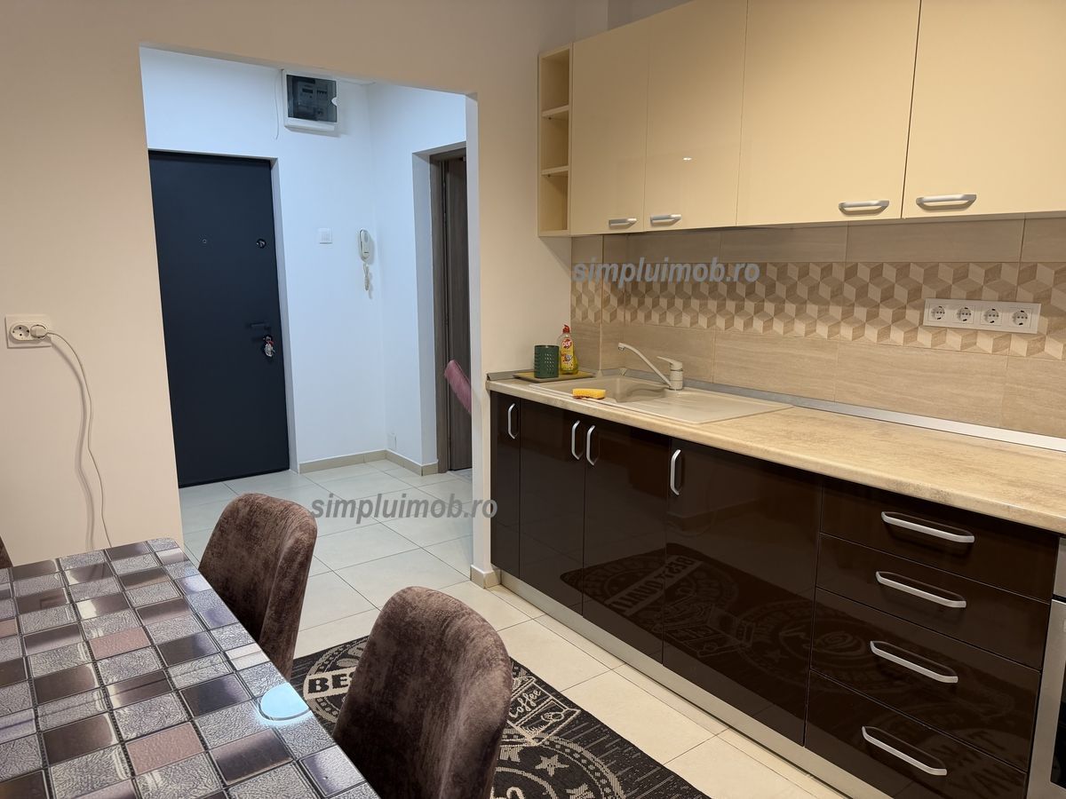 Metrou Piata Sudului renovat complet 2 camere - Poză 12