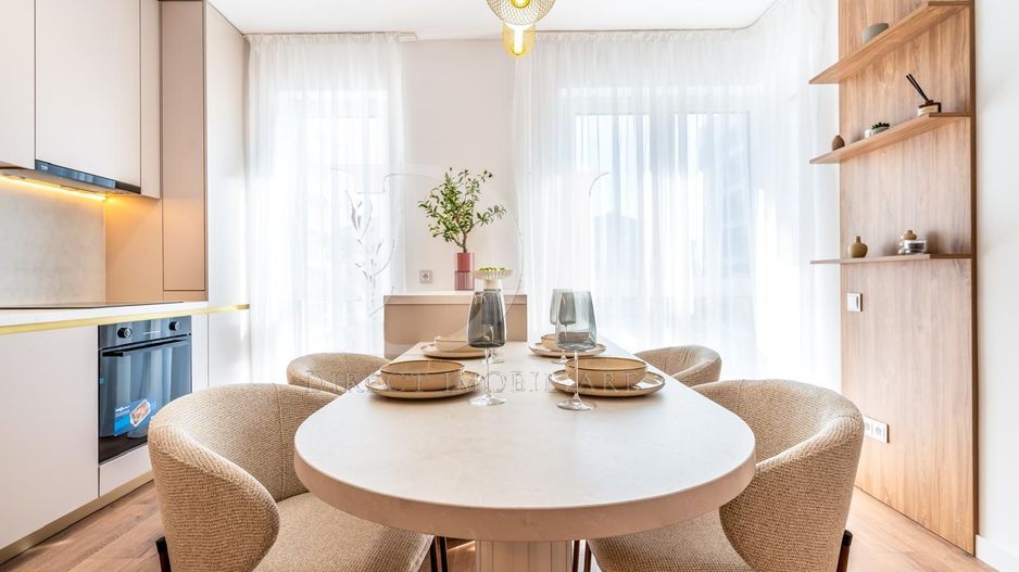 Apartament ultramodern / etaj intemediar / Zona Tineretului - Poză 22