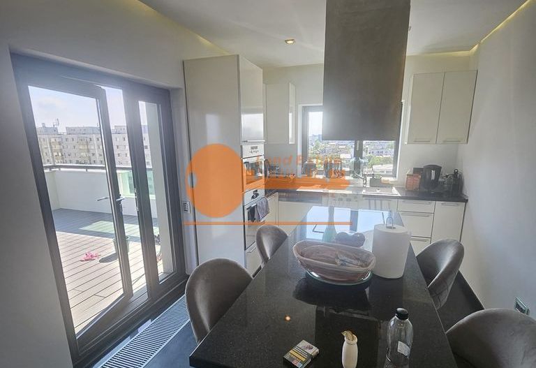 Penthouse 5 camere Esmerald Residence ( 2 locuri parcare ) - Poză 3