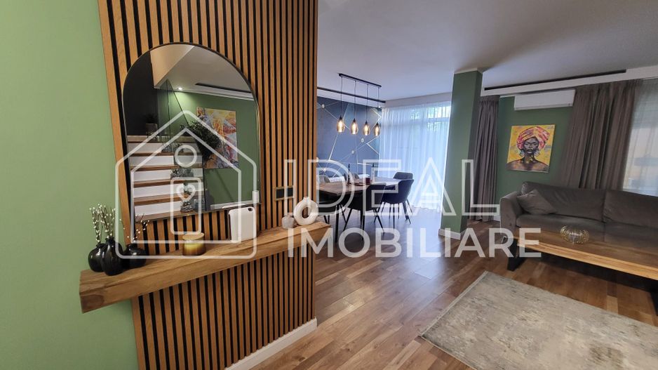 Duplex modern P+E+M de vânzare gata de mutat - Poză 21