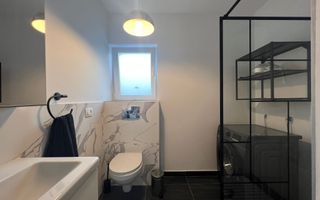 Duplex, 120mp, 2 locuri de parcare, panorama, petfriendly, Borhanci - Poză 12