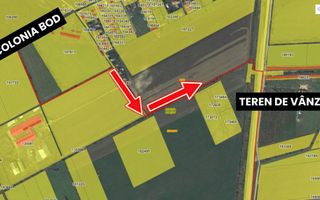 Parcele pentru Gradini / Relaxare / Constructii Usoare - Poză 2