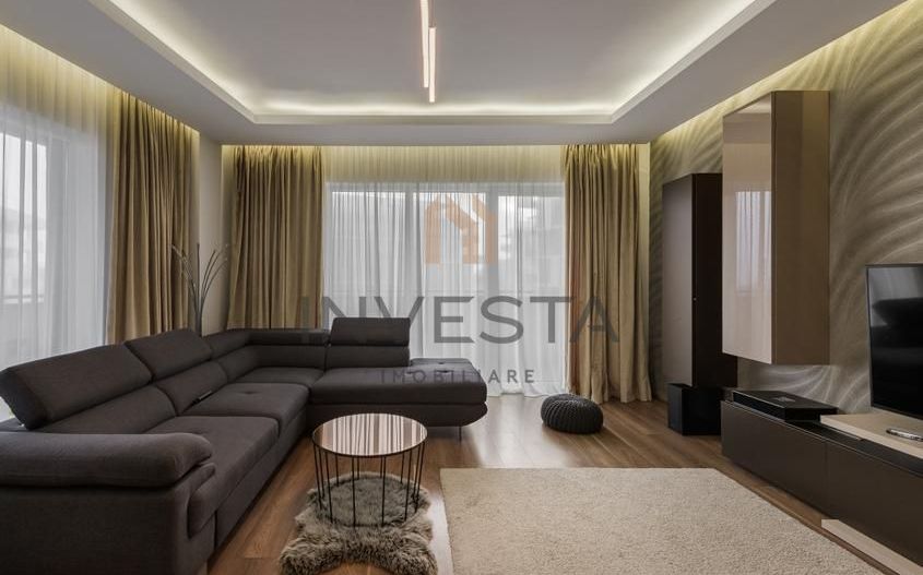 Apartament 3 camere cu terasa 34 mp, etaj intermediar, zona Buna Ziua! - Poză 2