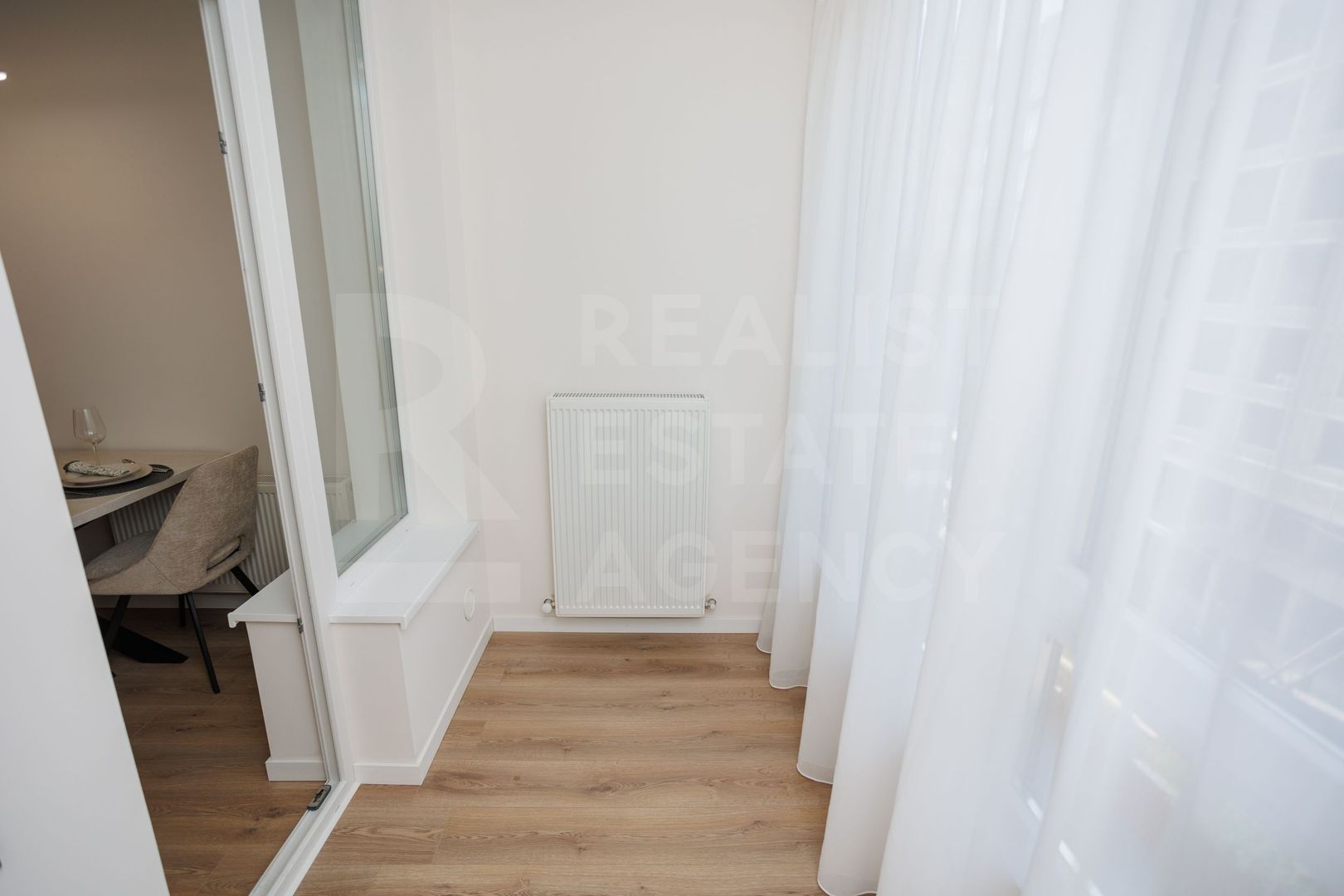 Vânzare, apartament, 2 camere, str. Regina Elizabeta, Durlești. - Poză 19
