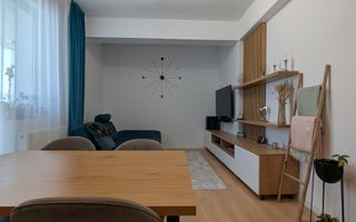 Apartament spatios cu 3 camere, 85,5 mp, 2 balcoane, Popesti-Leordeni - Poză 5