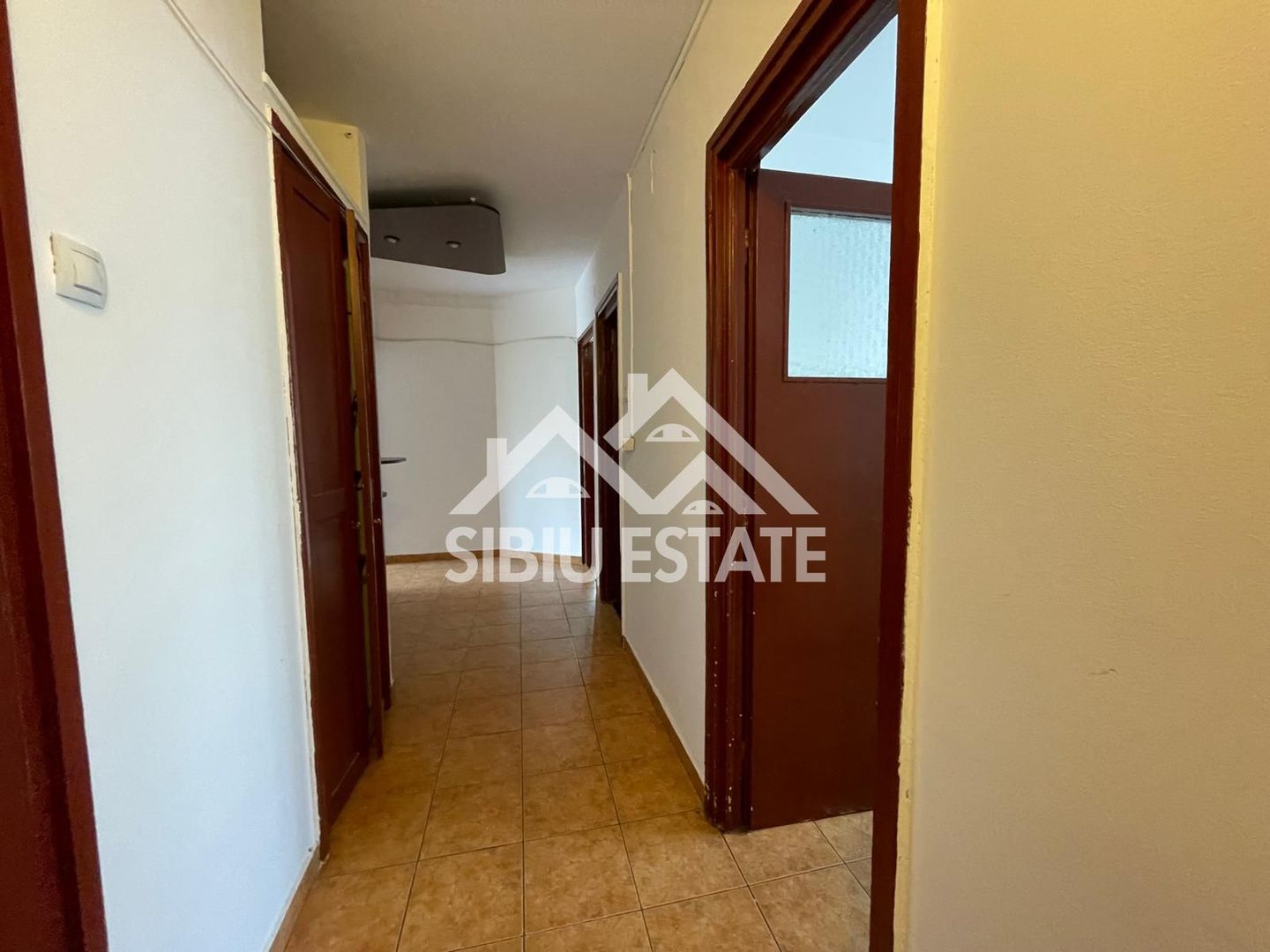 Apartament 2 camere decomandat – 54 mp – Etaj 3 – Terezian, Sibiu - Poză 11