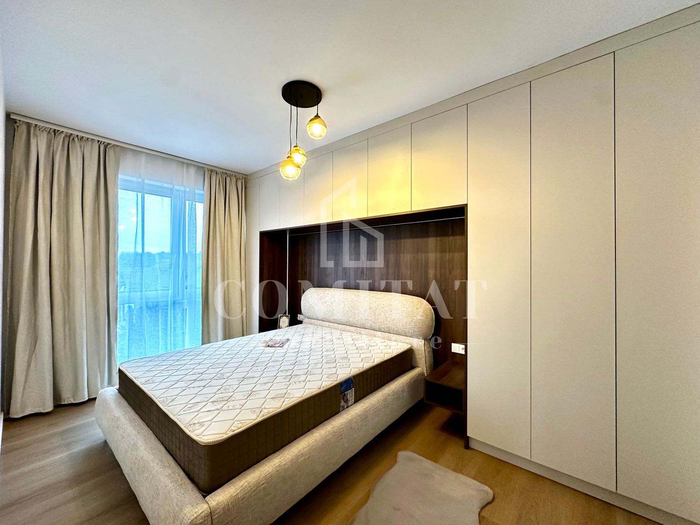 Apartament ultrafinisat | Etaj intermediar | Zona Str Tineretului - Poză 8
