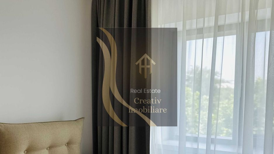 Apartament 2 camere lux Cortina Academy | Loc parcare subteran inclus - Poză 7
