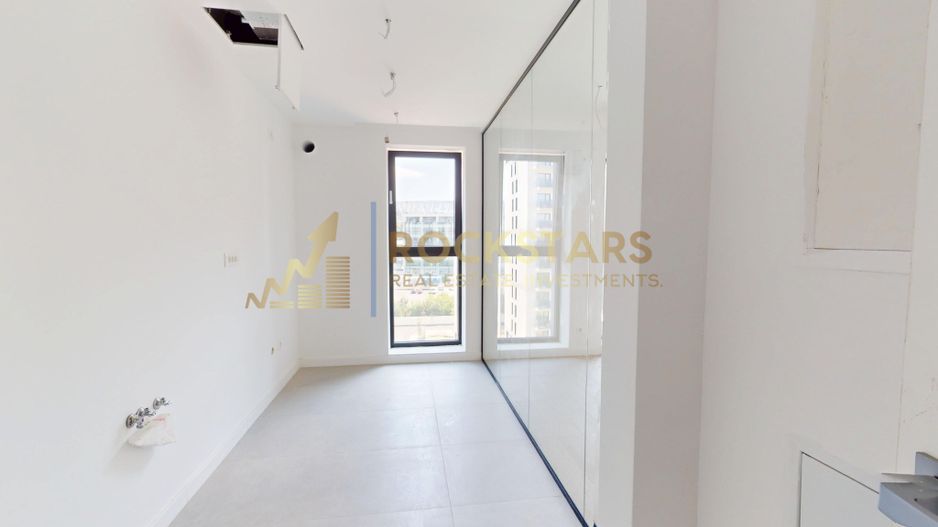 Studio Dublu | 2 camere | Nusco City Park | Etaj 6 | TVA Deductibil - Poză 9