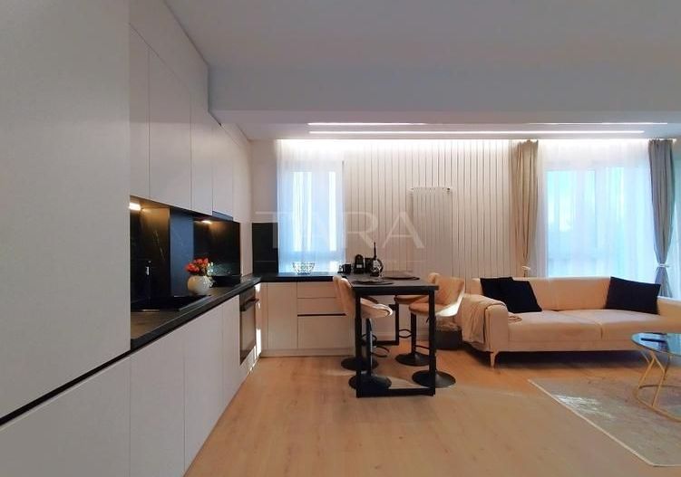 Apartament 2 camere ultrafinisat, Piața Mihai Viteazu - Poză 7