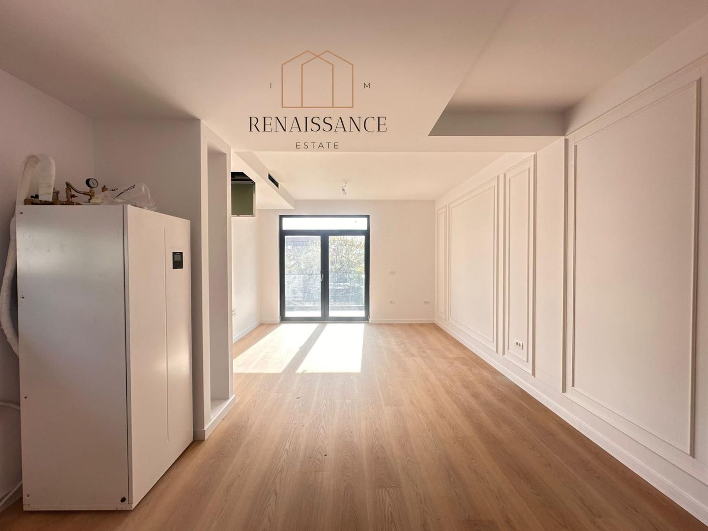 Bucovinei 2 Camere | 53mp + 8mp Balcon Etaj 1 | Ventiloconvectoare - Poză 1