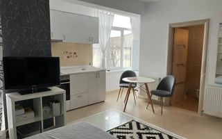 Garsoniera (5min metrou Parc Bazilescu)-2013 -centrala proprie - Poză 7