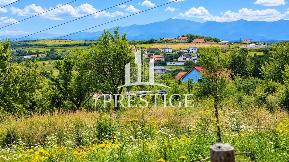 TEREN INTRAVILAN 960 MP ÎN DAIA NOUĂ | ÎMPREJMUIT | UTILITĂȚI - Poză 9