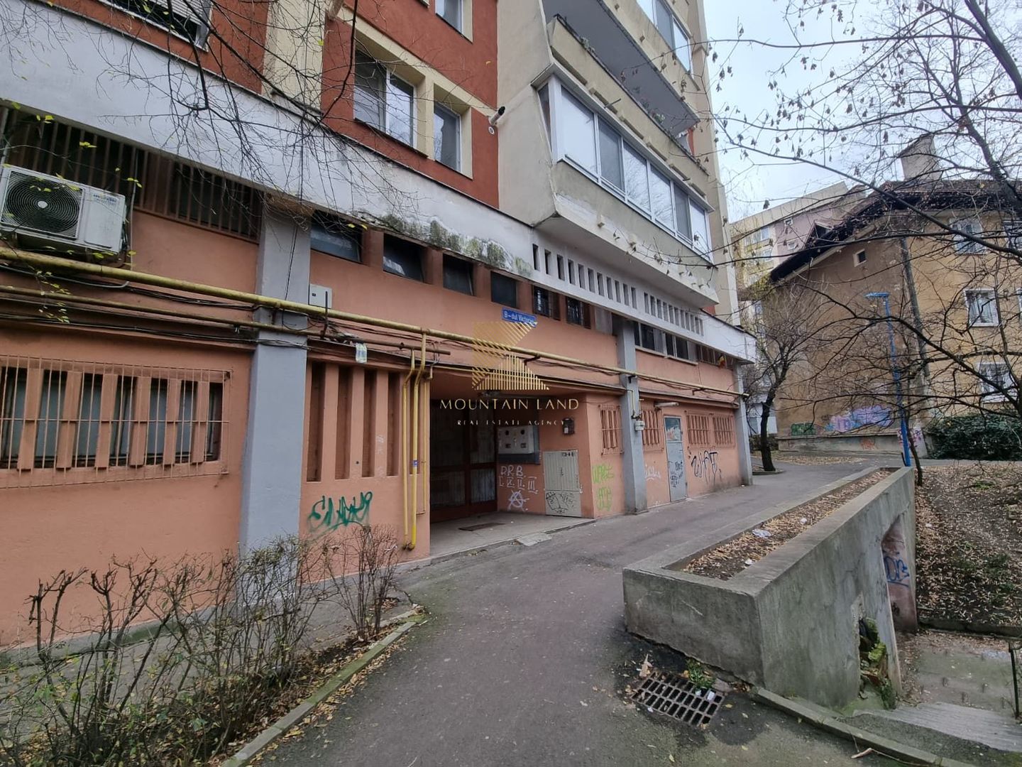 Apartament de 2 camere, semidecomandat, etaj 6/8, mobilat, Victoriei4 - Poză 19