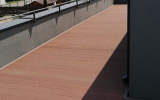 Duplex de vânzare/ cartier Europa/  curte/ terasa de 25 mp/ finisat modern - Poză 18