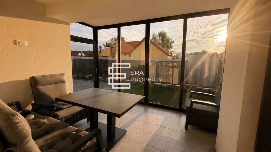Casa individuala noua | 4 camere | Terasa inchisa | Pod mansardabil | Cristian - Poză 6