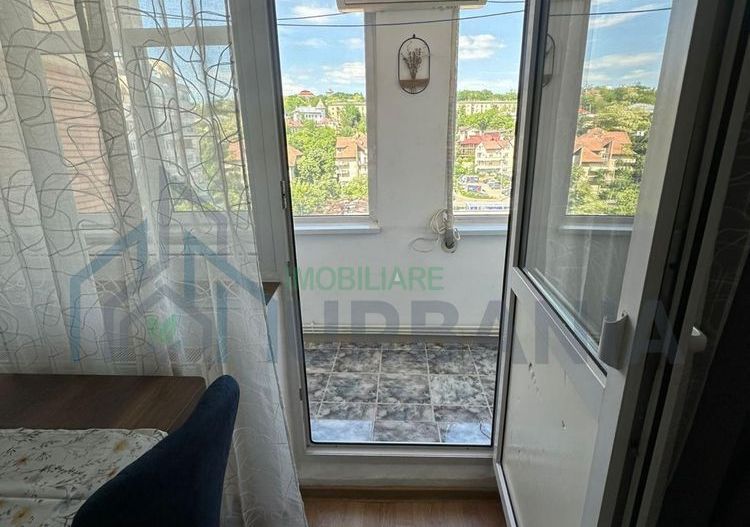 Apartament 1 cameră decomandat, 42 mp, Gară – Carrefour, CT, AC, lift - Poză 7