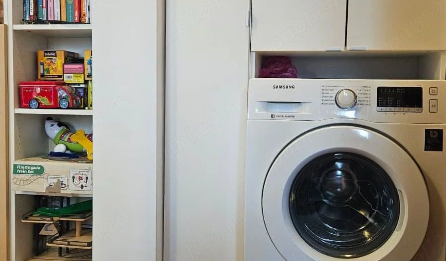 Apartament Luminos 3 camere. Sincai. Metrou. Parc Tineretului. Piata Norilor. - Poză 8