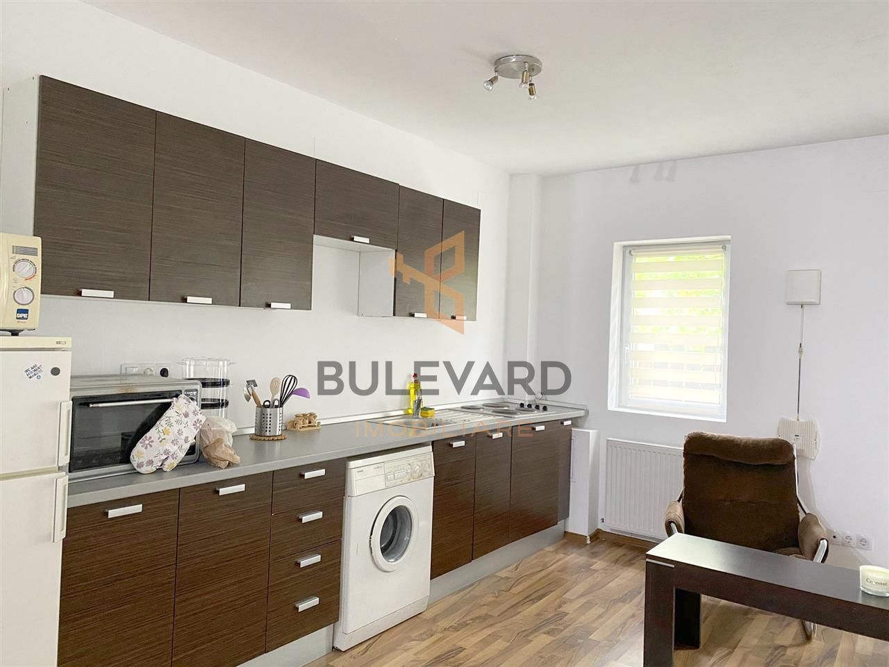 Apartament cu 1 camera 40 mp in zona strazii N. Titulescu! - Poză 4