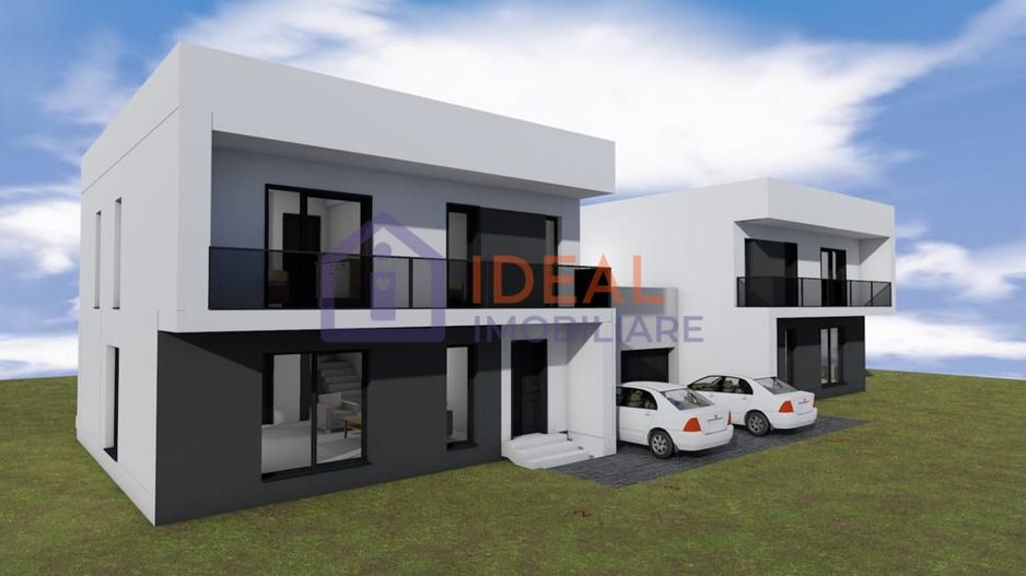 Casa Moderna cu 4 camere si garaj, in zona Trifoiului - Poză 6