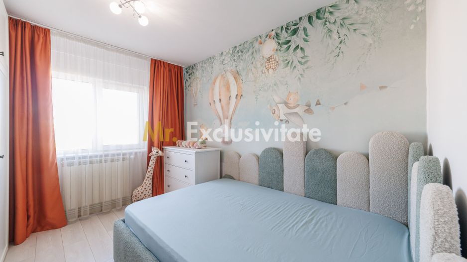 Apartament 3 camere decomandat | Eremia Grigorescu – Câmpineanu | 0% - Poză 14