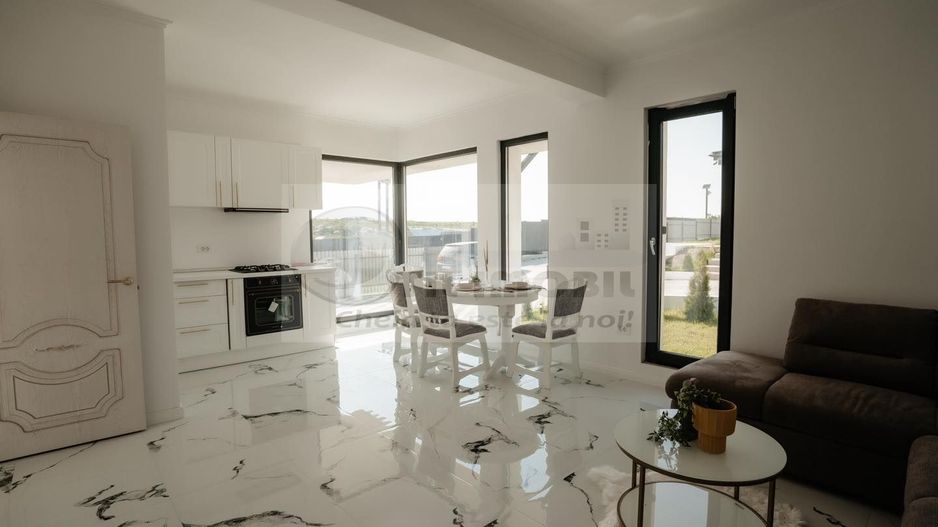 Ansamblu rezidențial Vișan – Bucium, case premium de la 135.000 € - Poză 3