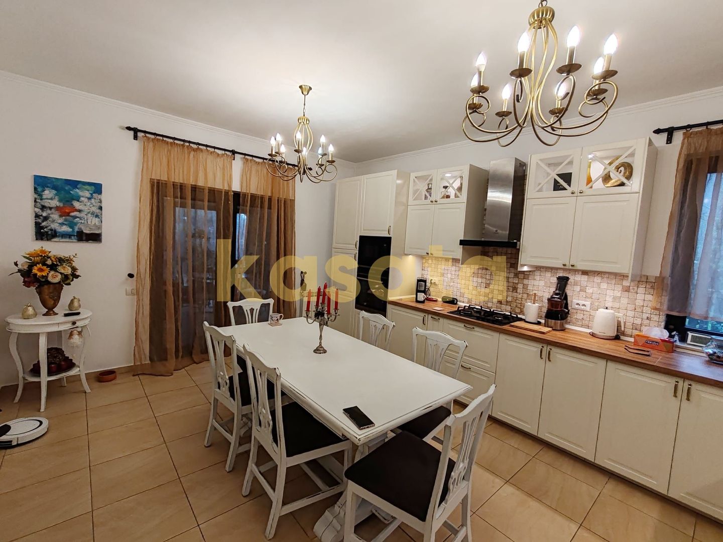 Vila care redefinește echilibrul între rafinament, spațiu și liniște - Poză 9