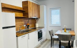 Apartament modern 54 mp utili cu balcon si parcare zona Turnisor - Poză 5