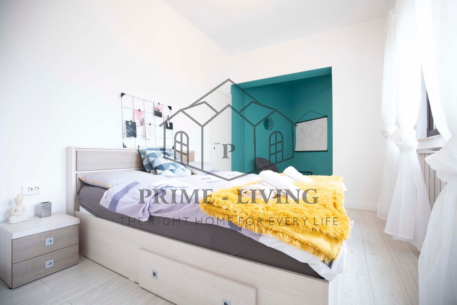APARTAMENT COCHET CU 2 CAMERE ÎN SPLAIUL UNIRII - Poză 1