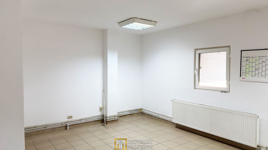 Hala industrială de închiriat – Zona Micălaca, Arad | 600 mp - Poză 6
