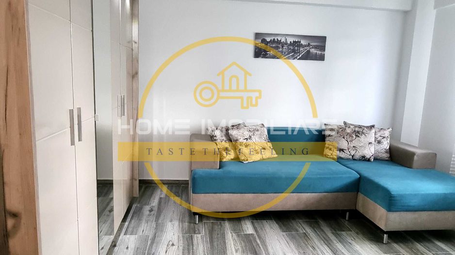 Apartament 1 Camera Mobilat CUG (Ideal investitie) - Poză 2