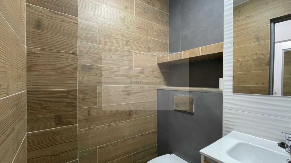 Inchirere 3 camere decomandate|2 bai| cartier Marasti - Poză 7