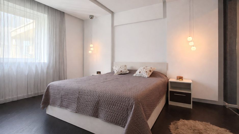 Apartament 3 camere, 102 mp, 2 parcări, Greenfield Băneasa - Poză 6