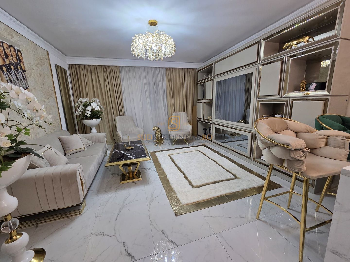 Apartament 4 camere decomandat | 92,2 mp utili, Loc parcare inclus - Poză 1