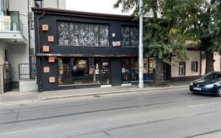 Spatiu Comercial *180mp* // 2 parking spaces // Stefan Cel Mare - Poză 11