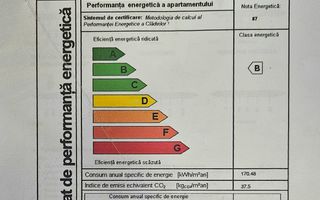 Oportunitate - Apartament cu trei camere in vila, zona Tractorul 70 mp - Poză 29