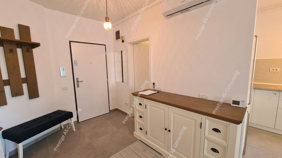 City of MARA - Apartament cu 1 Camera la Etajul 4 ideal pentru studenti - Poză 3